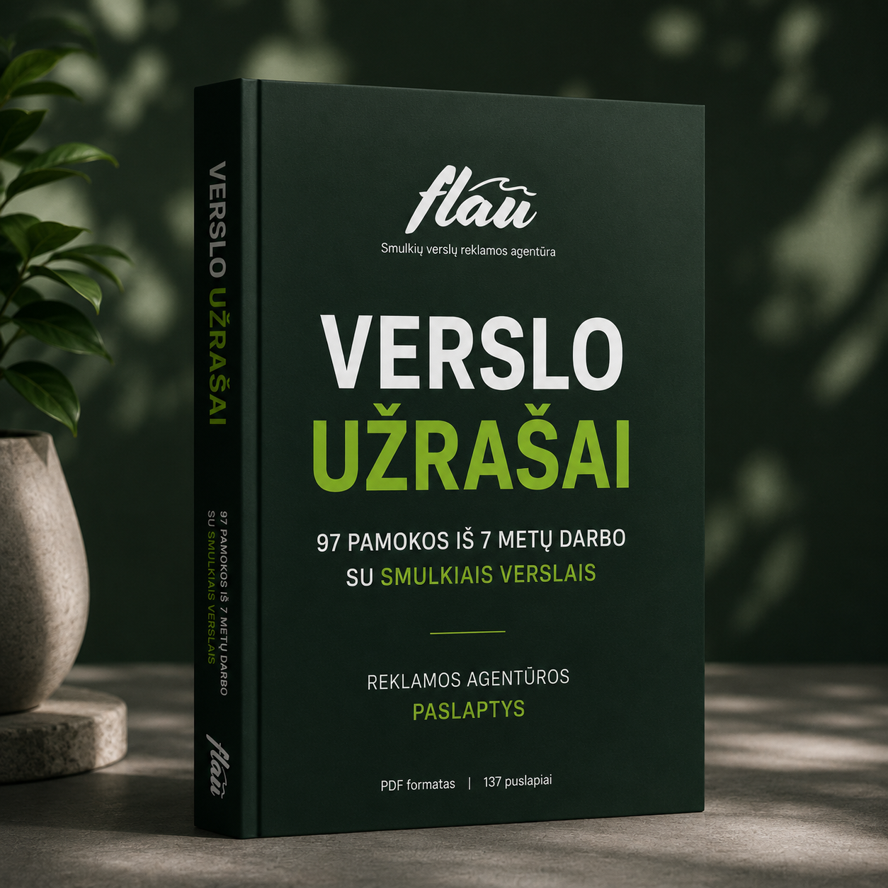 Verslo užrašai